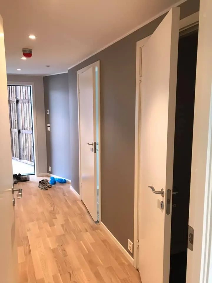 Malerarbeid utført av Christensen & Heimdal i Bergen – galleribilde 62