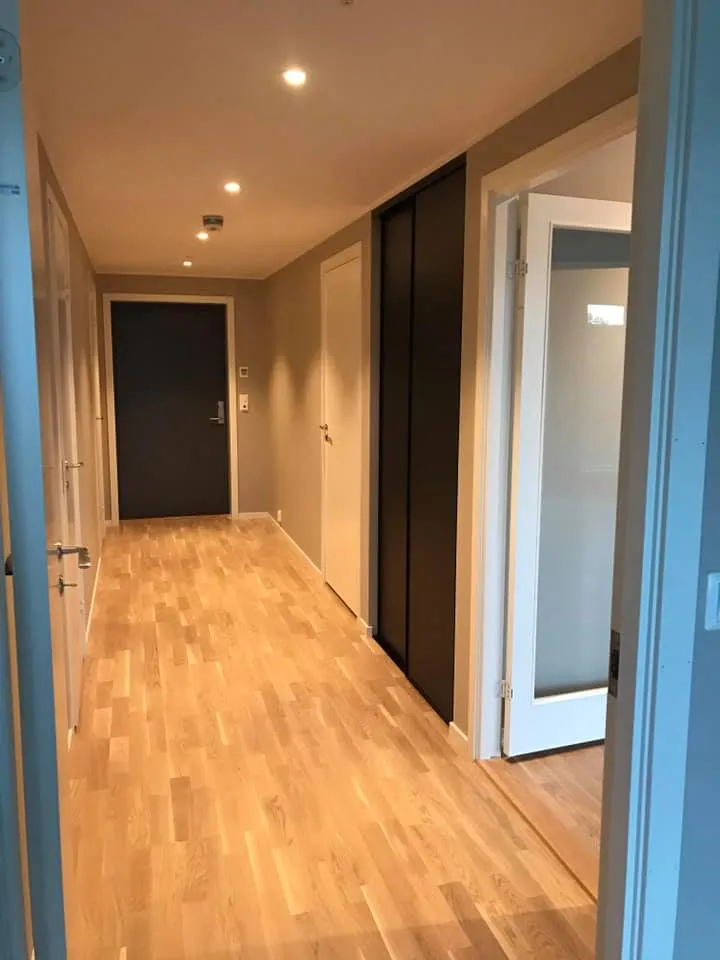 Malerarbeid utført av Christensen & Heimdal i Bergen – galleribilde 69