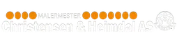 Christensen & Heimdal AS – Malermester